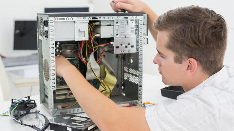Técnico em Informática