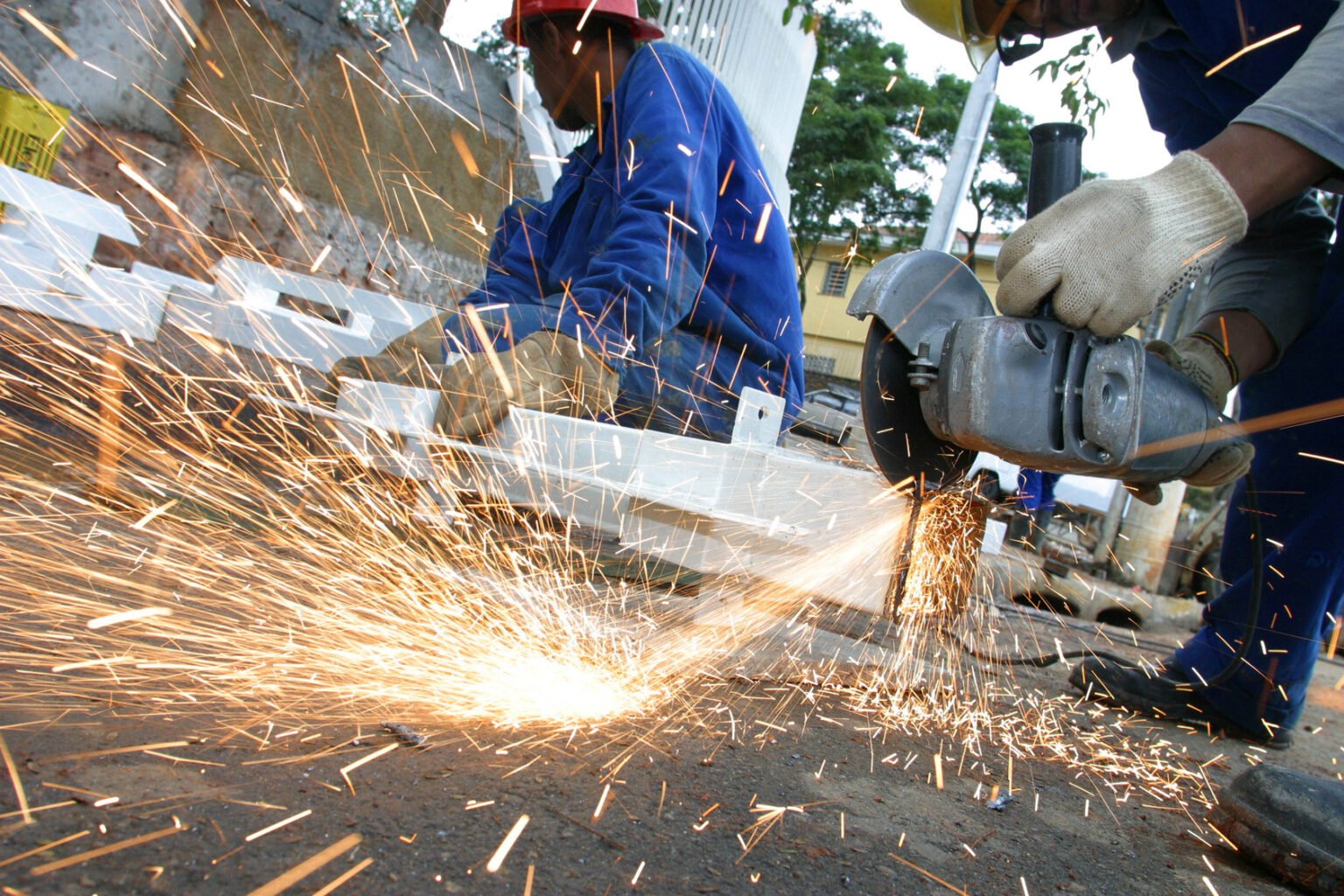 Técnico em Metalurgia